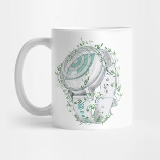 Day6 Floral Lightstick kpop Mug